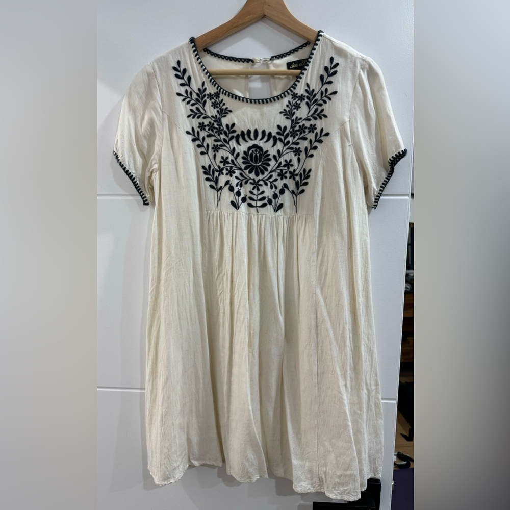 Dee Elly BabyDoll dress